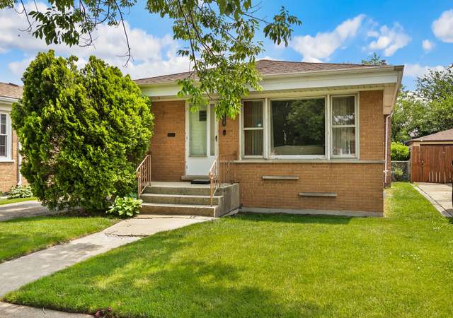 Property at 4313 W 77th Pl, Chicago, IL 60652, 3 beds, 1 bath