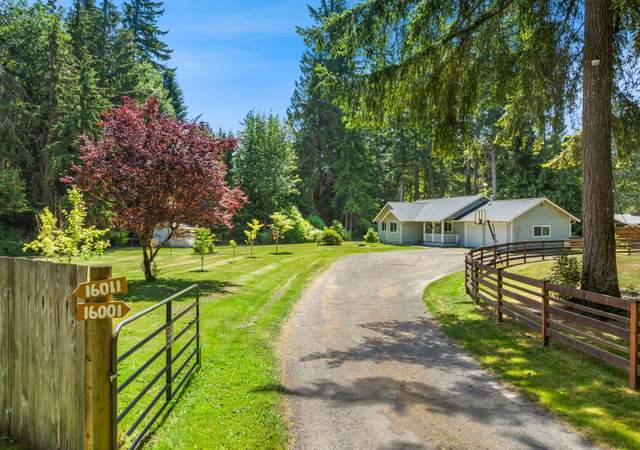 Property at 16001 Lucas Ln SW, Port Orchard, WA 98367, 3 beds, 2 baths