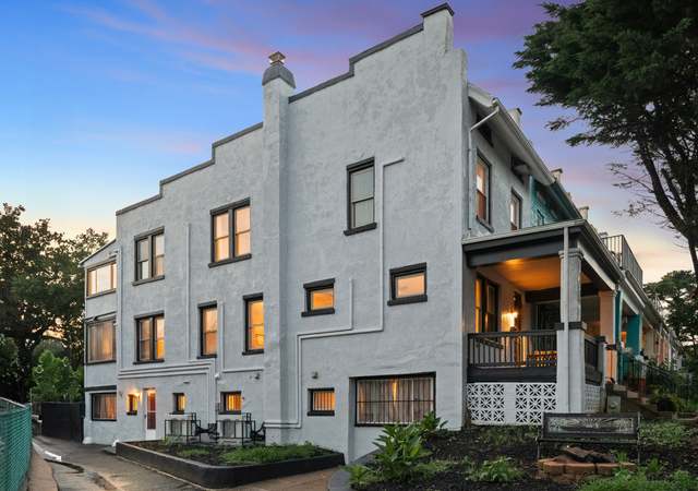 Property at 3700 13th St NW, Washington, DC 20010, 6 beds, 4 baths