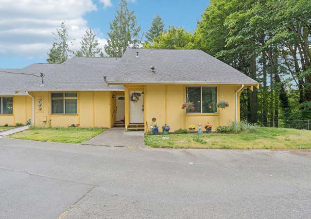 Property at 12912 62nd Ave NW Unit B5, Gig Harbor, WA 98332, 2 beds, 1.5 baths