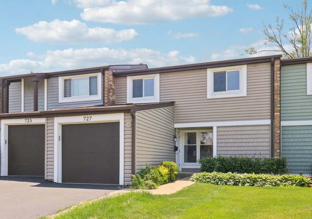Property at 727 Lakeside Circle Dr, Wheeling, IL 60090, 3 beds, 1.5 baths