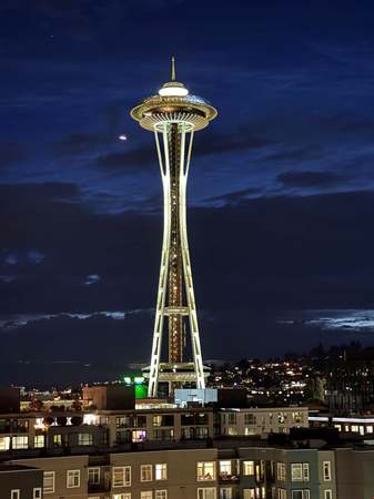 Property at 2510 6th Ave #1010, Seattle, WA 98121, 2 beds, 1 bath