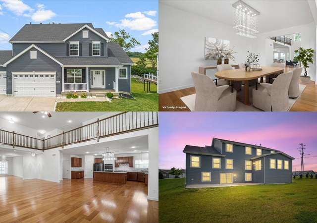 Property at 101 Hannahs Mill Dr, Lake St Louis, MO 63367, 4 beds, 2.5 baths