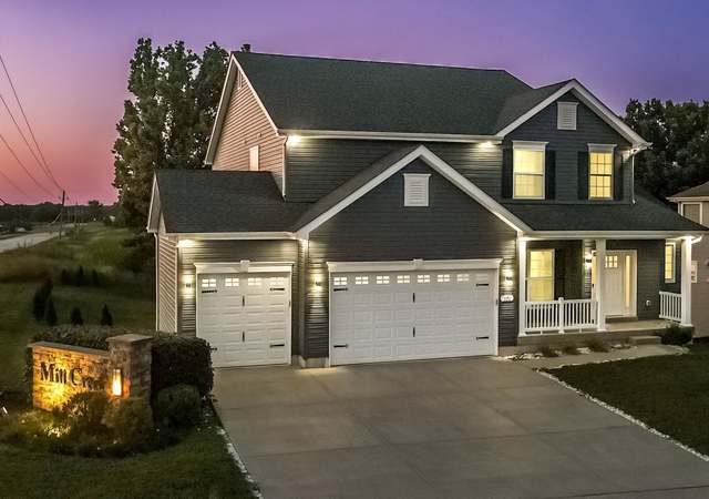 Photo of home in St. Charles County