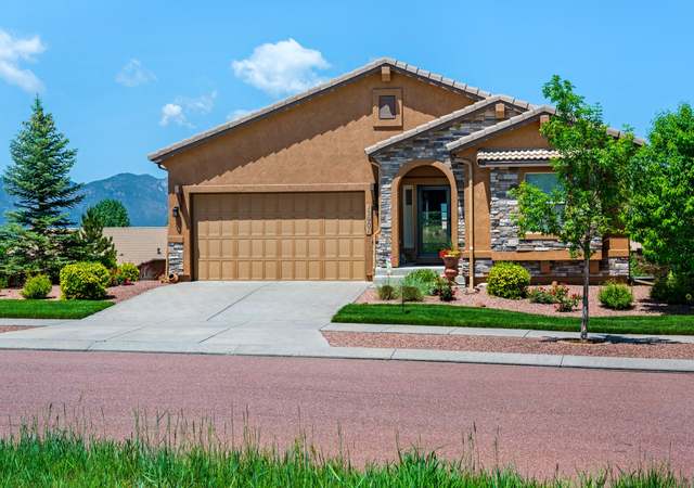 Property at 13901 Penfold Dr, Colorado Springs, CO 80921, 5 beds, 3 baths