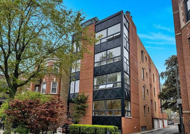 Property at 612 W Aldine Ave Unit 3N, Chicago, IL 60657, 2 beds, 2 baths