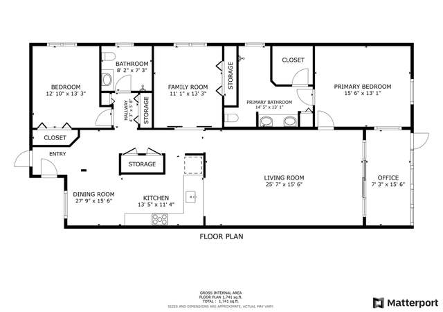 Photo of 3017 Glin Cir, Ormond Beach, FL 32174