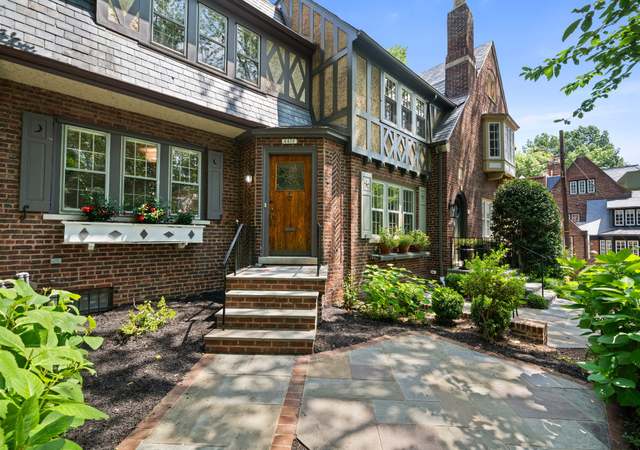 Property at 4413 Q St NW, Washington, DC 20007, 3 beds, 3 baths