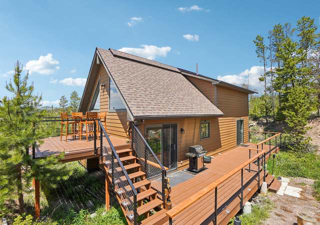 Property at 124 Lake View Dr, Grand Lake, CO 80447, 3 beds, 2 baths