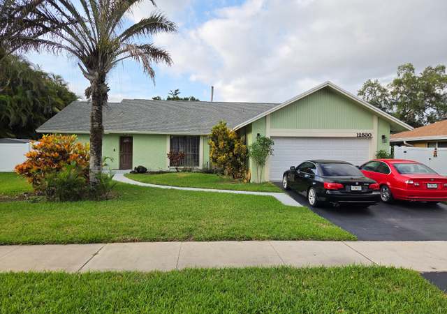 Photo of 12530 SW 11th Ct, Davie, FL 33325