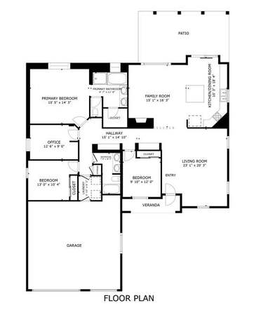 Photo of 14389 Northstar Ave, Victorville, CA 92392