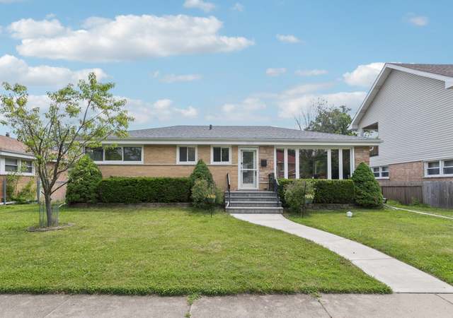 Property at 9333 Kildare Ave, Skokie, IL 60076, 4 beds, 2.5 baths