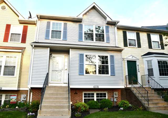 Property at 6731 Sandpiper Ct, Frederick, MD 21703, 3 beds, 3 baths