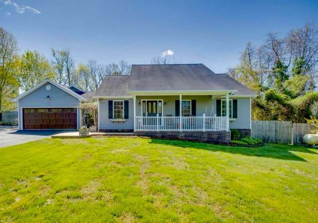 Property at 1155 Fordtown Rd, Jonesborough, TN 37659, 4 beds, 2.5 baths