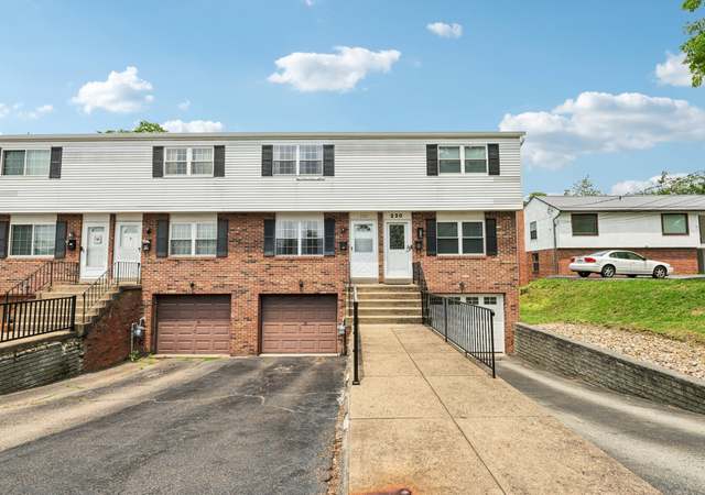 Property at 222 S Grandview Ave, Crafton, PA 15205, 2 beds, 1.5 baths