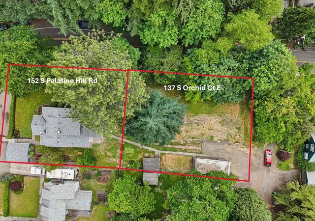 Photo of 137 S Orchid Ct, Portland, OR 97219