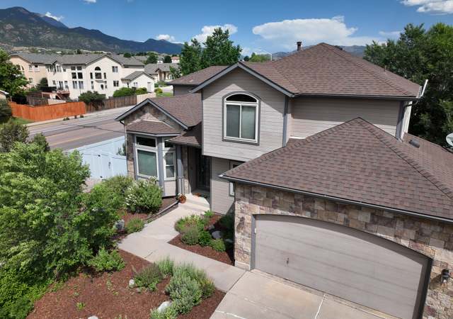 Property at 392 Pyrite Ter, Colorado Springs, CO 80905, 4 beds, 3.5 baths