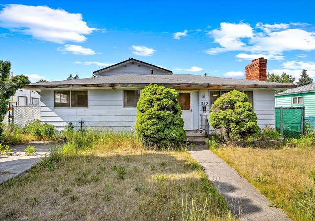 Property at 1123 E Columbia Ave, Spokane, WA 99208, 5 beds, 3 baths