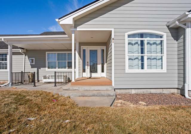 Property at 51 W 6th Pl, Byers, CO 80103, 3 beds, 4 baths
