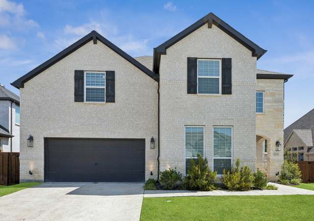 Property at 2174 Cloverfern Way, Haslet, TX 76052, 5 beds, 5.5 baths