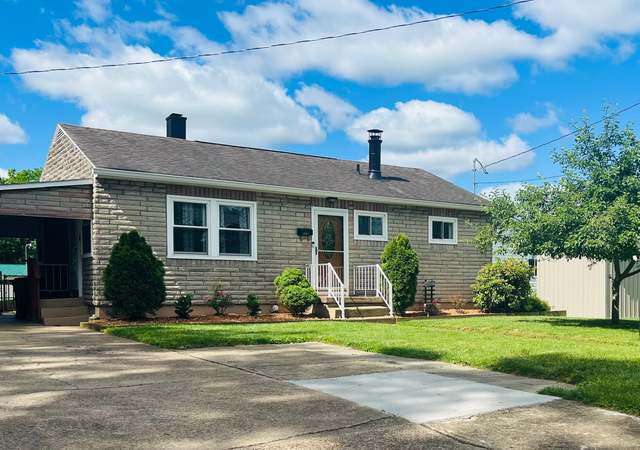 Photo of 1004 32nd St, Vienna, WV 26105
