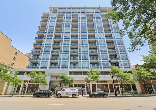 Property at 1819 S Michigan Ave #406, Chicago, IL 60616, 2 beds, 2 baths