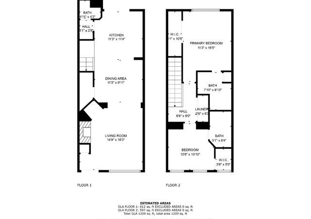 Photo of 435 Hurston Cir, Charlotte, NC 28208
