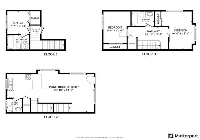 Photo of 8450 25th Ave SW Unit B, Seattle, WA 98106