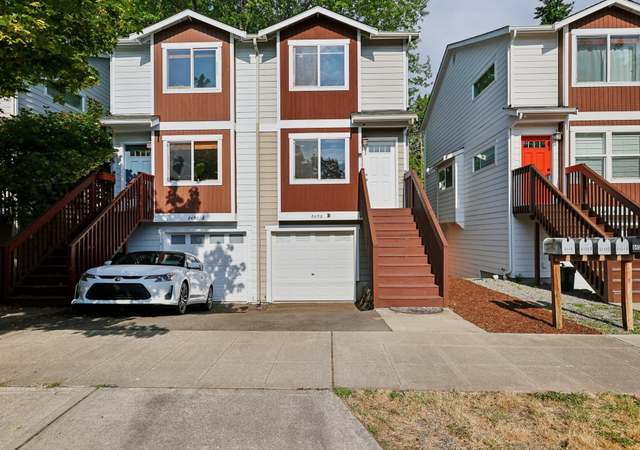 Property at 8450 25th Ave SW Unit B, Seattle, WA 98106, 3 beds, 2.5 baths