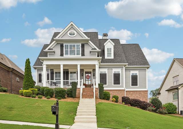 Property at 2470 Green Mountain Dr, Braselton, GA 30517, 4 beds, 3.5 baths