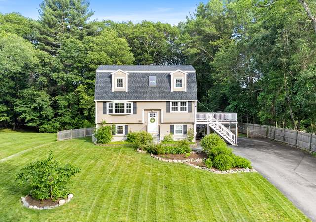 Property at 38-A Jacquith Rd, Wilmington, MA 01887, 3 beds, 2 baths