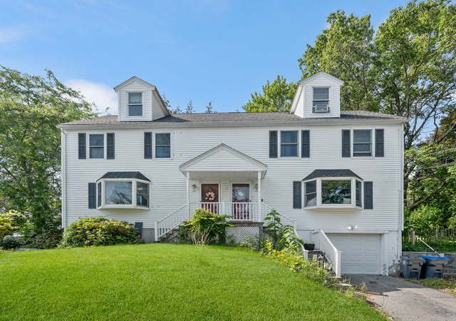 Property at 22 Washington St #22, Methuen, MA 01844, 3 beds, 1.5 baths