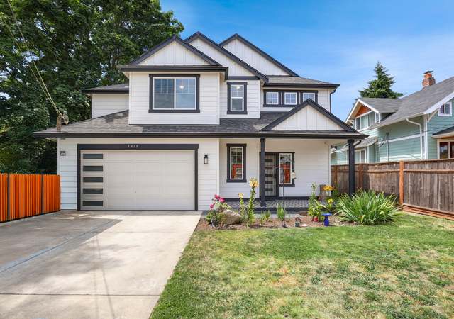 Property at 8438 Tacoma Ave S, Tacoma, WA 98444, 4 beds, 2.5 baths