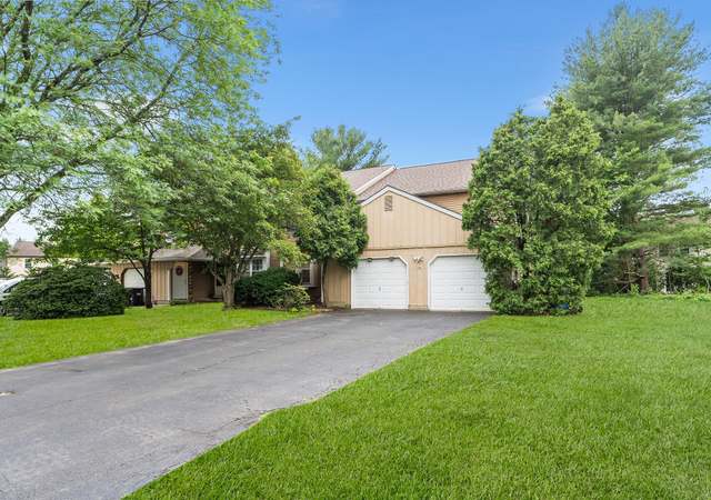 Property at 573-A Thrush Ct, Yardley, PA 19067, 4 beds, 4 baths
