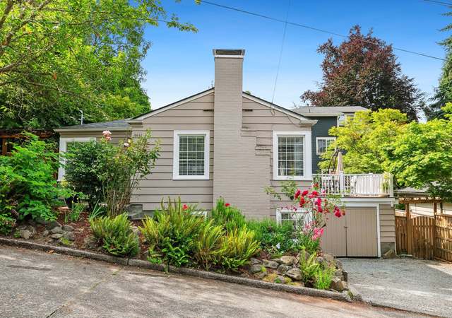 Property at 4431 SW Kenyon Pl, Seattle, WA 98136, 3 beds, 2 baths