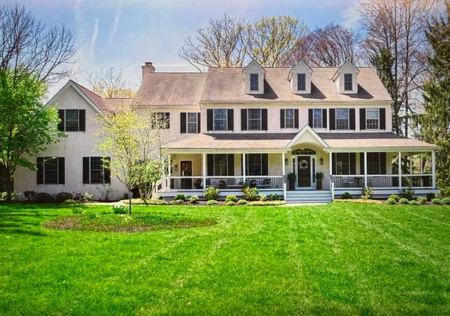 Property at 644 Conestoga Rd, Villanova, PA 19085, 5 beds, 5 baths