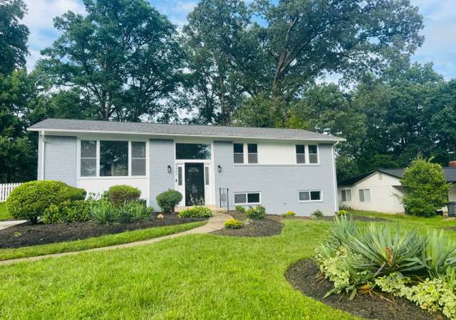 Property at 5507 Kings Park Dr, Springfield, VA 22151, 4 beds, 3 baths