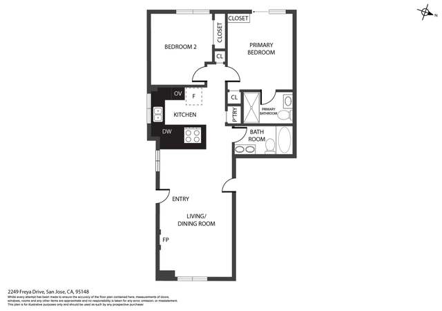 Photo of 2249 Freya Dr, San Jose, CA 95148