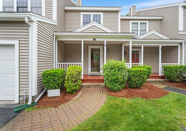 Property at 18 Hitching Post Ln #18, Northborough, MA 01532, 2 beds, 2.5 baths