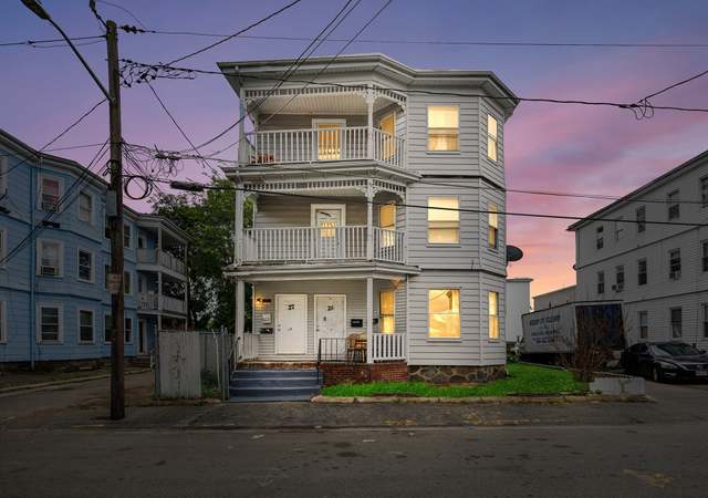 Property at 25 Somerset Pl, Brockton, MA 02301, 9 beds, 3 baths