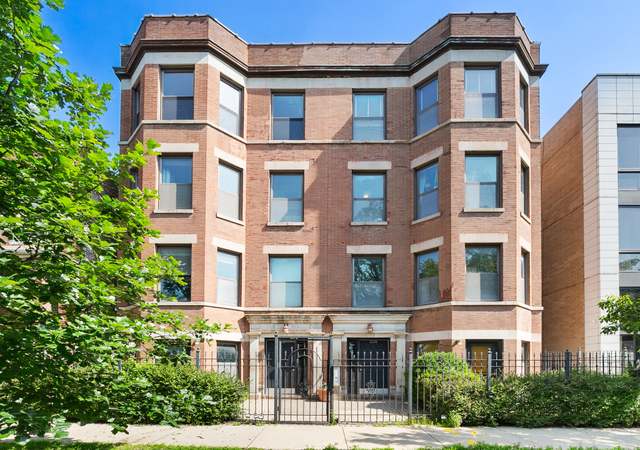 Property at 2332 W Huron St #4, Chicago, IL 60612, 2 beds, 2 baths