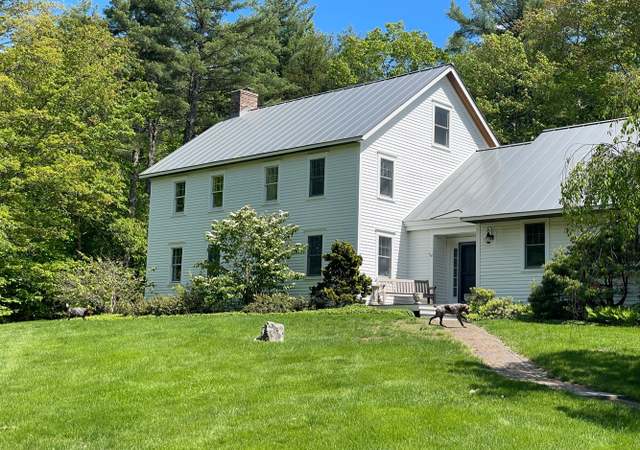Property at 128 Patch Rd, Hopkinton, NH 03229, 5 beds, 4.5 baths