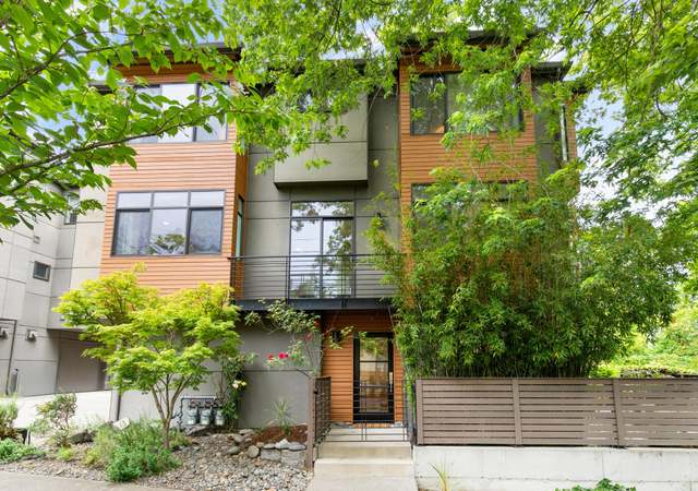 Property at 201 20th Ave E, Seattle, WA 98112, 3 beds, 2.5 baths