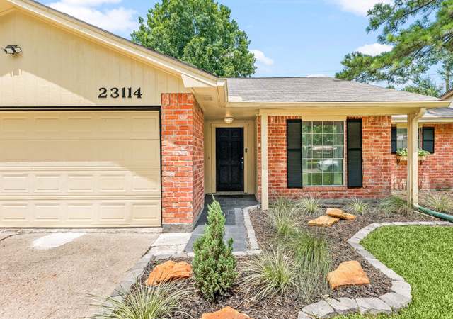 Photo of 23114 Goodfellow Dr, Spring, TX 77373
