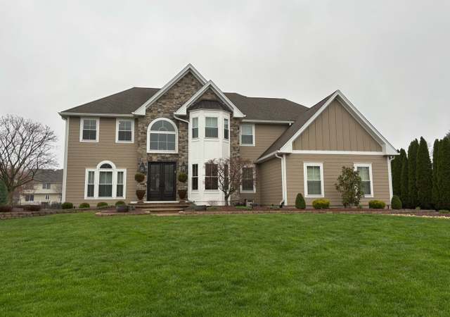 Property at 22 Castleton Dr, Richboro, PA 18954, 4 beds, 3.5 baths