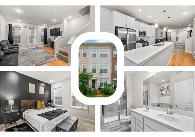 Property at 7106 Masonry Aly, Beltsville, MD 20705, 3 beds, 3.5 baths