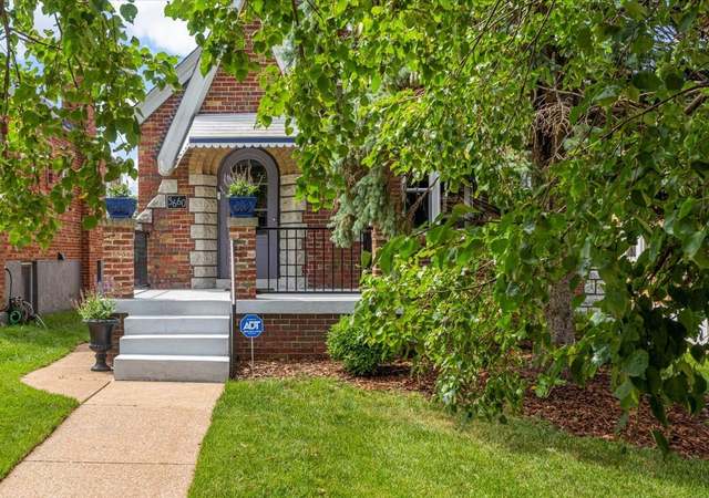 Property at 5660 Oleatha Ave, St Louis, MO 63139, 4 beds, 1 bath