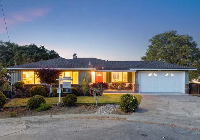 Photo of 535 Vannier Dr, Belmont, CA 94002