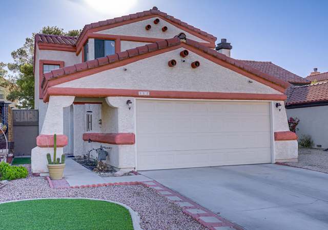 Property at 117 Lotus Blossom Ct, Las Vegas, NV 89145, 3 beds, 2.5 baths