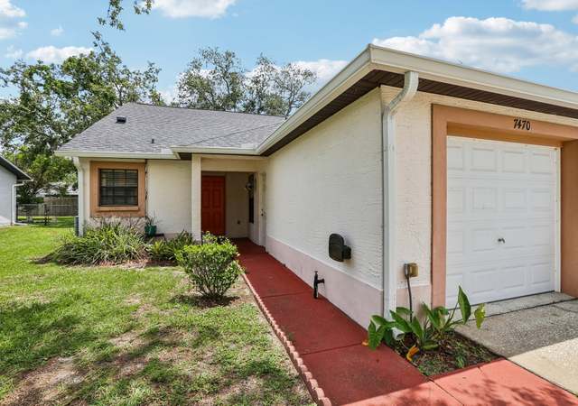 Photo of 7470 & 7468 Canterbury St, Spring Hill, FL 34606